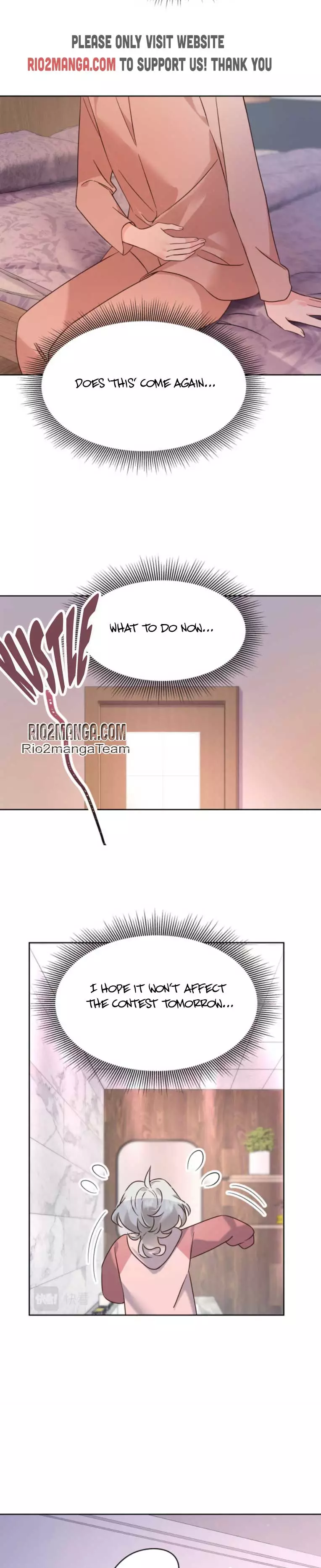 National School Prince Is A Girl Chapter 306 page 4
