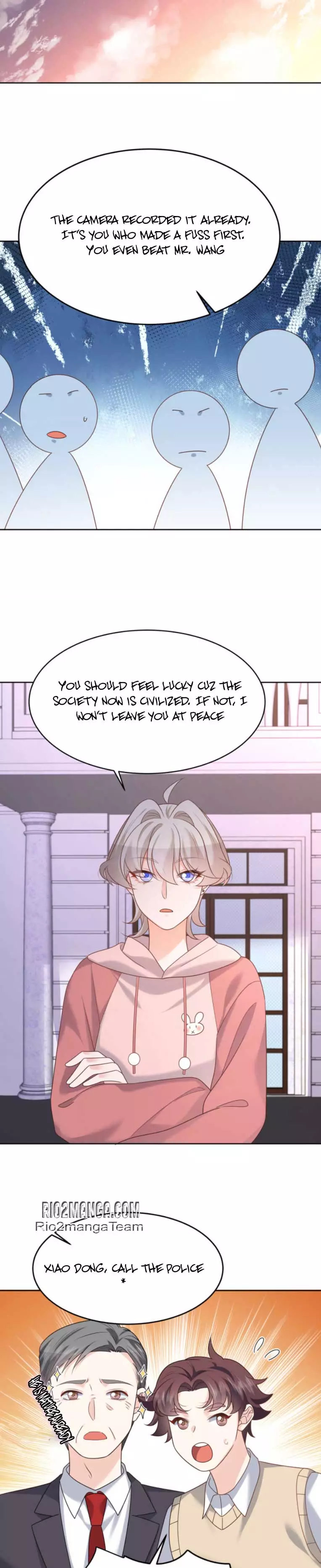 National School Prince Is A Girl Chapter 306 page 8
