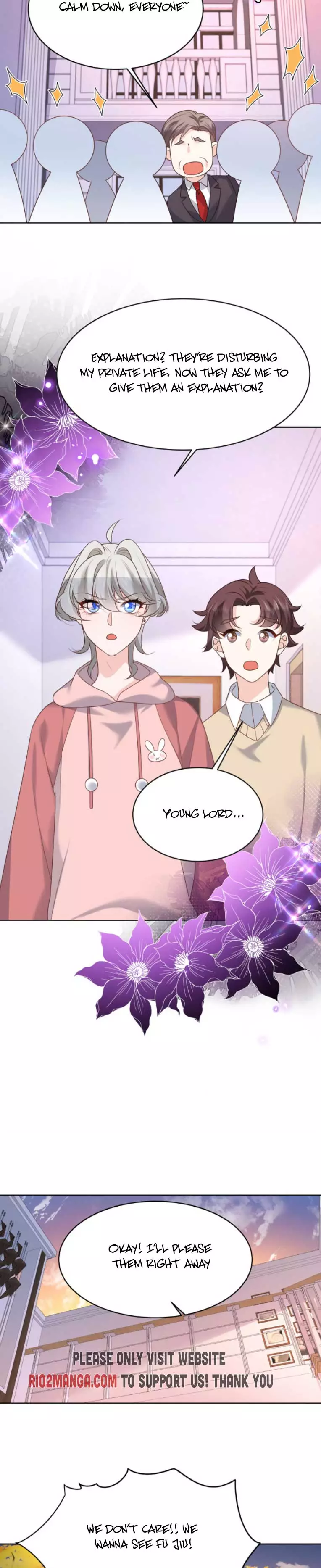 National School Prince Is A Girl Chapter 306 page 6