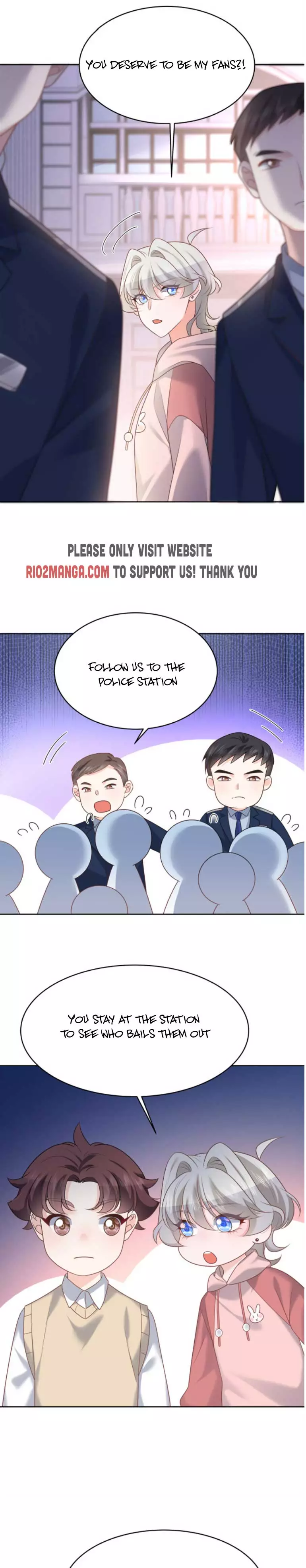 National School Prince Is A Girl Chapter 306 page 10