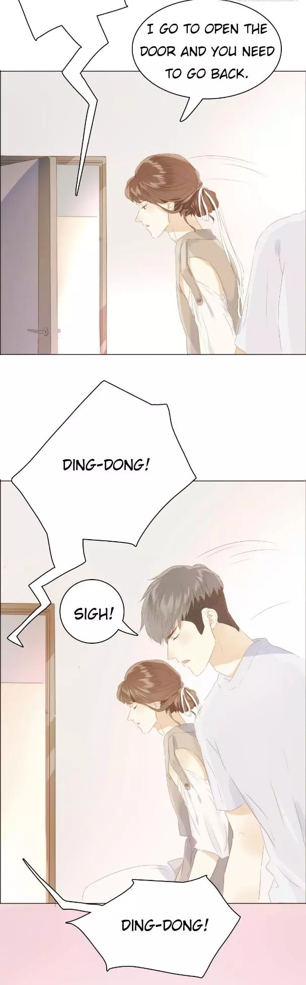 Mens Wear Store and Her Royal Highness Chapter 97 page 13