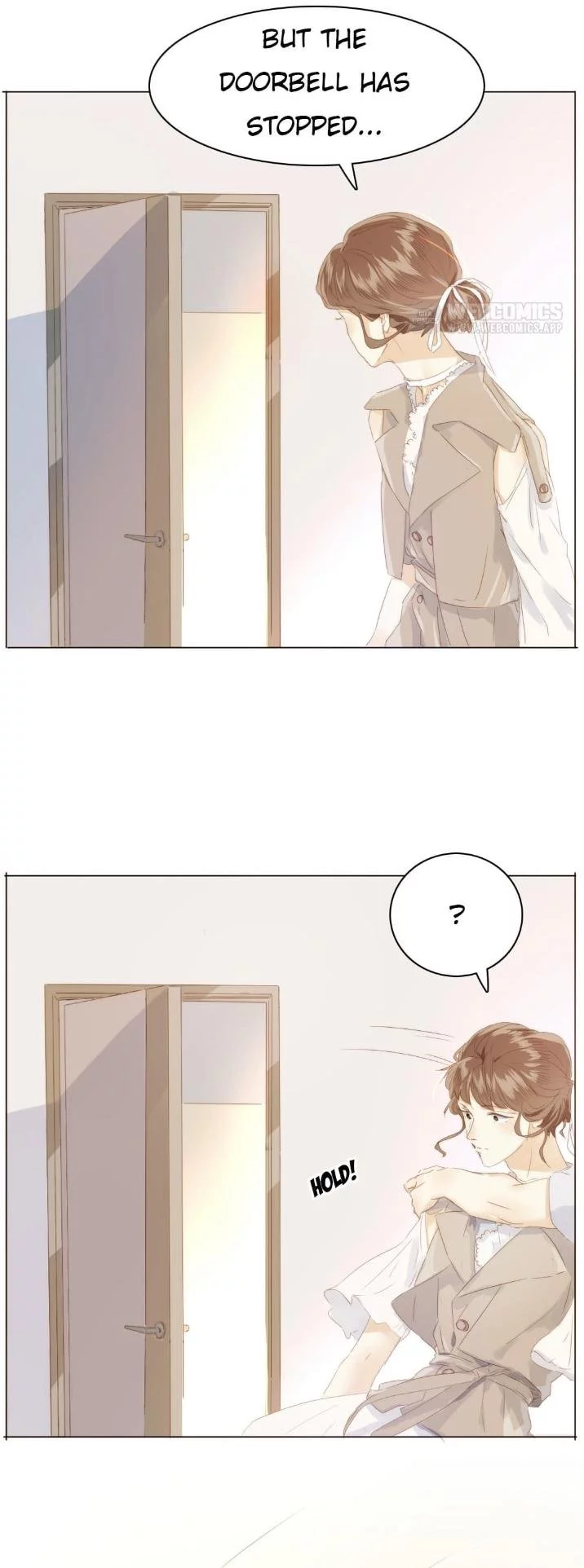 Mens Wear Store and Her Royal Highness Chapter 97 page 9