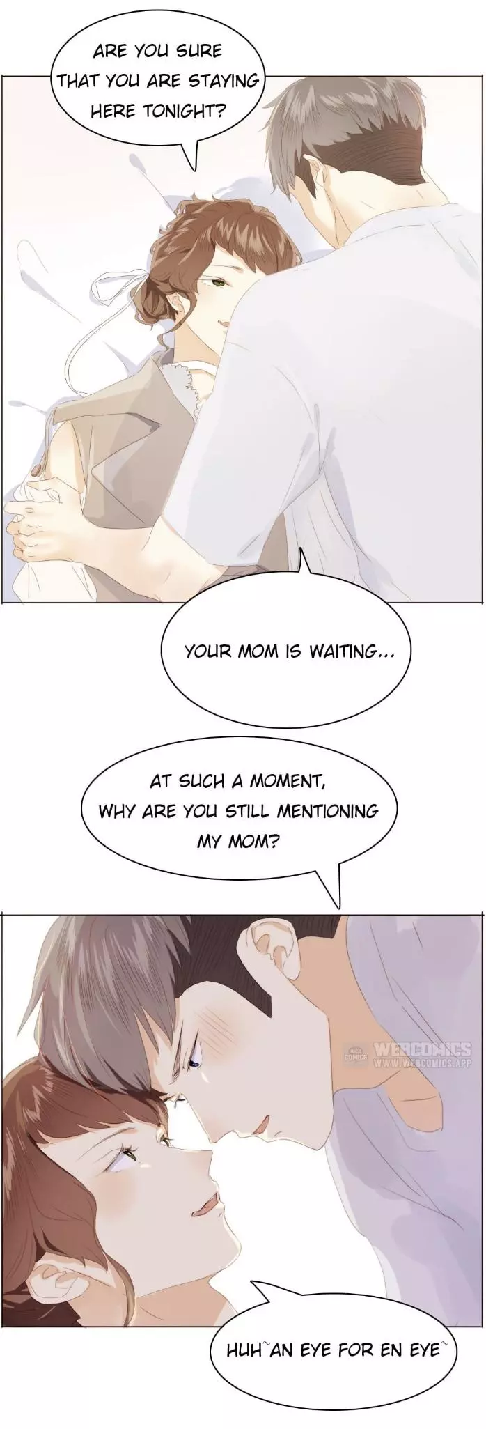 Mens Wear Store and Her Royal Highness Chapter 97 page 11