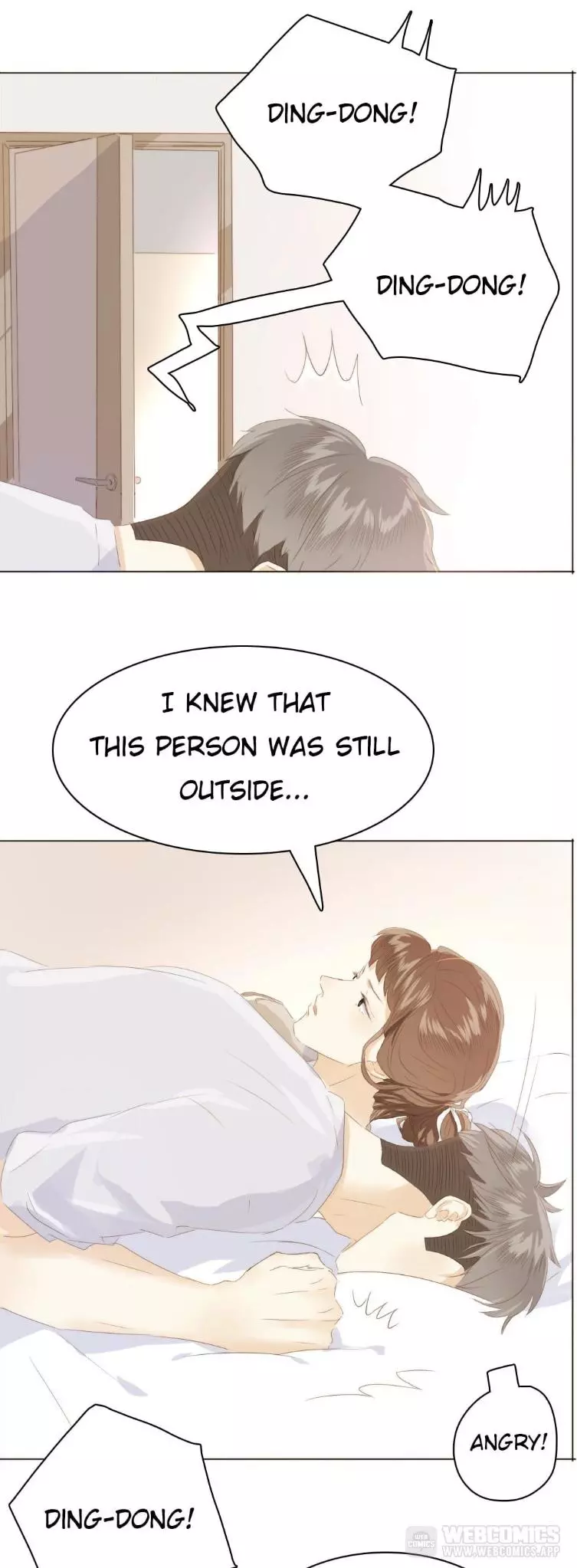 Mens Wear Store and Her Royal Highness Chapter 97 page 12