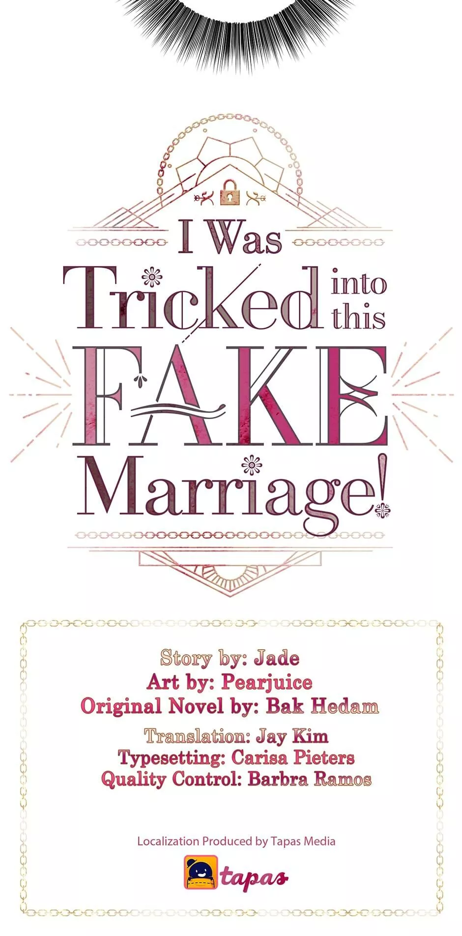 I Was Tricked into this Fake Marriage! Chapter 43 page 8