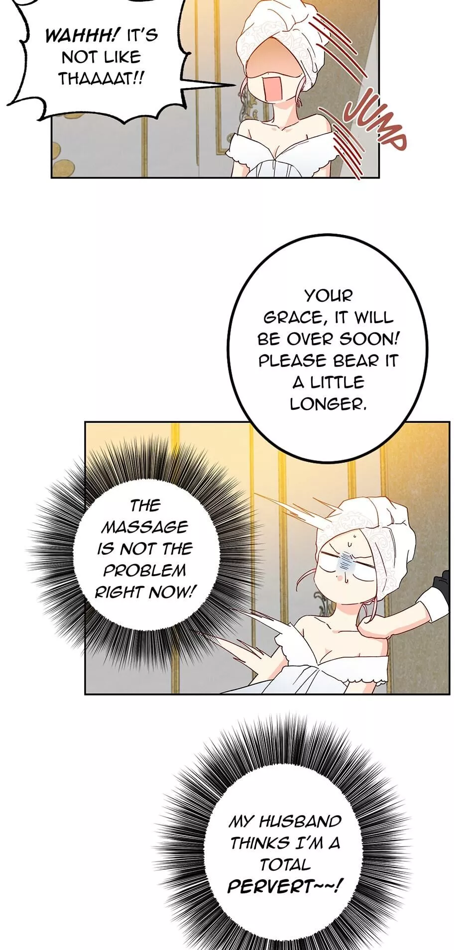 I Was Tricked into this Fake Marriage! Chapter 43 page 4
