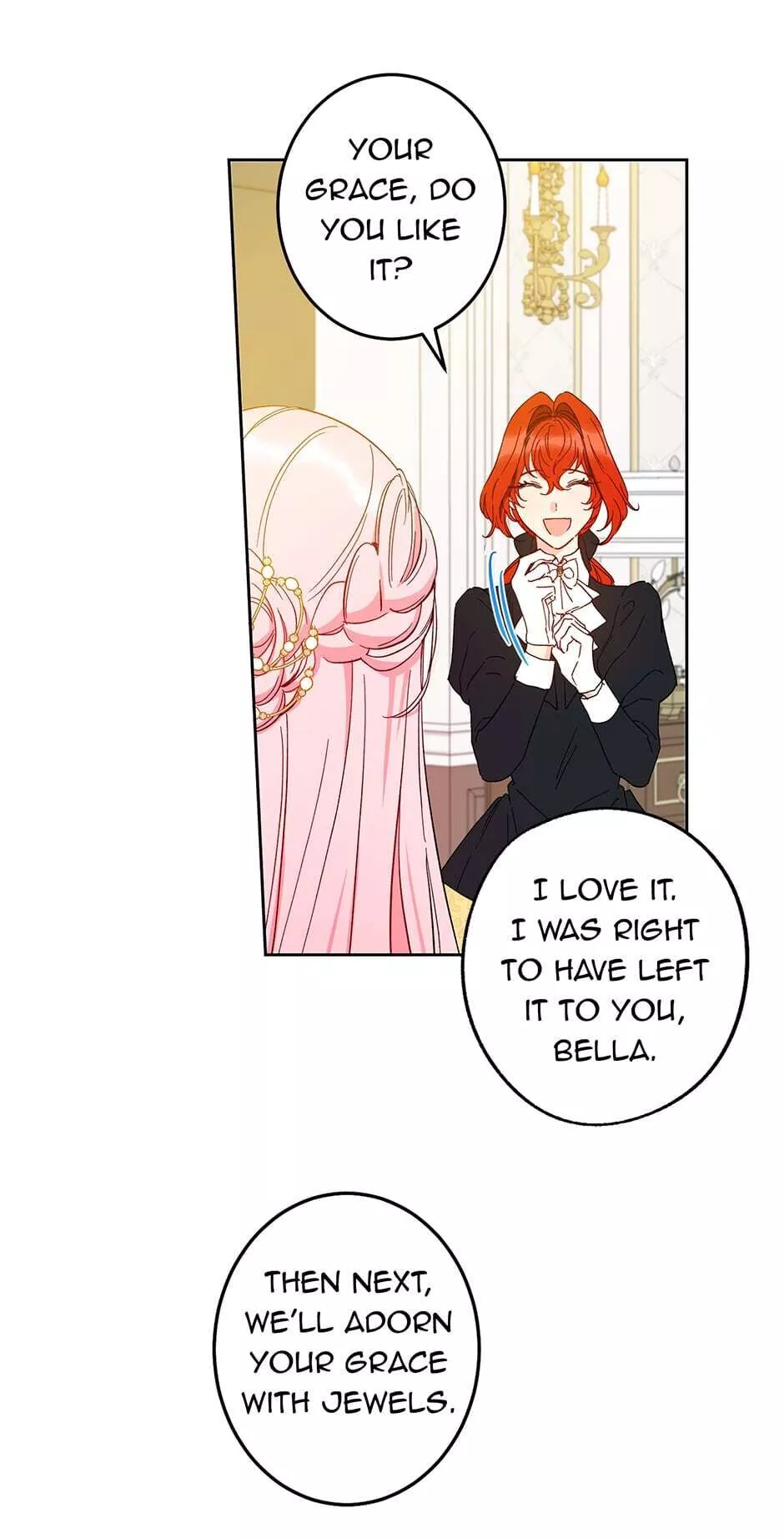 I Was Tricked into this Fake Marriage! Chapter 43 page 11