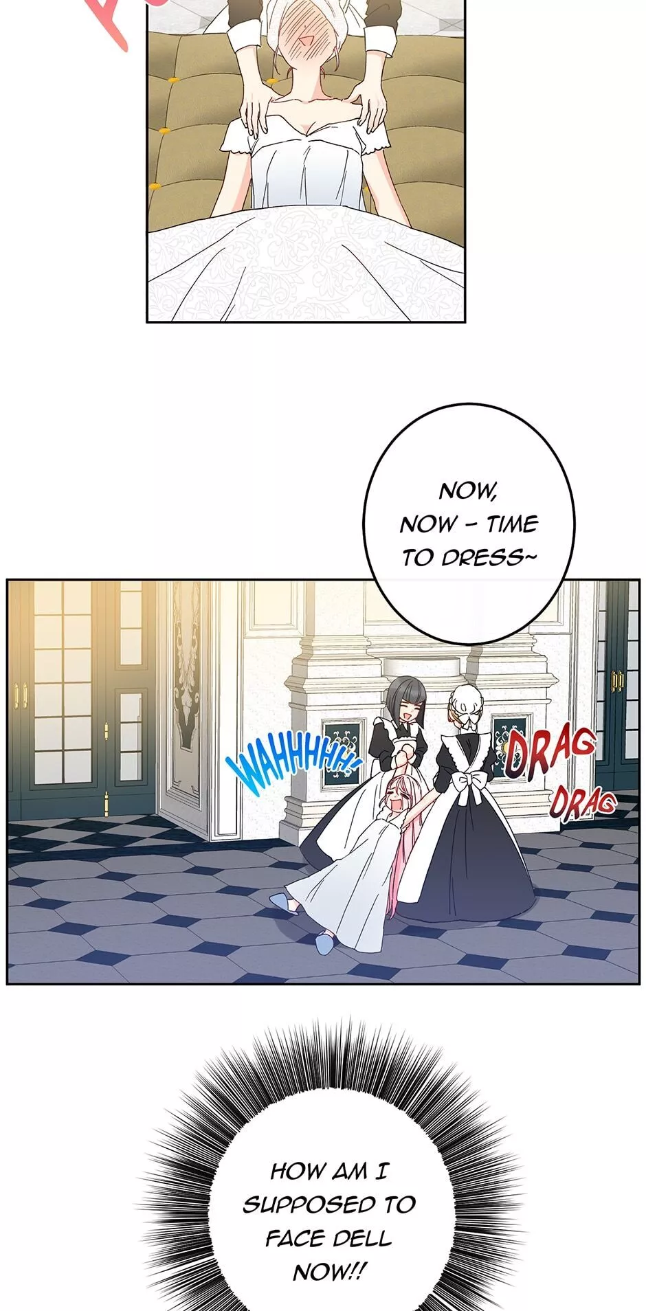 I Was Tricked into this Fake Marriage! Chapter 43 page 7