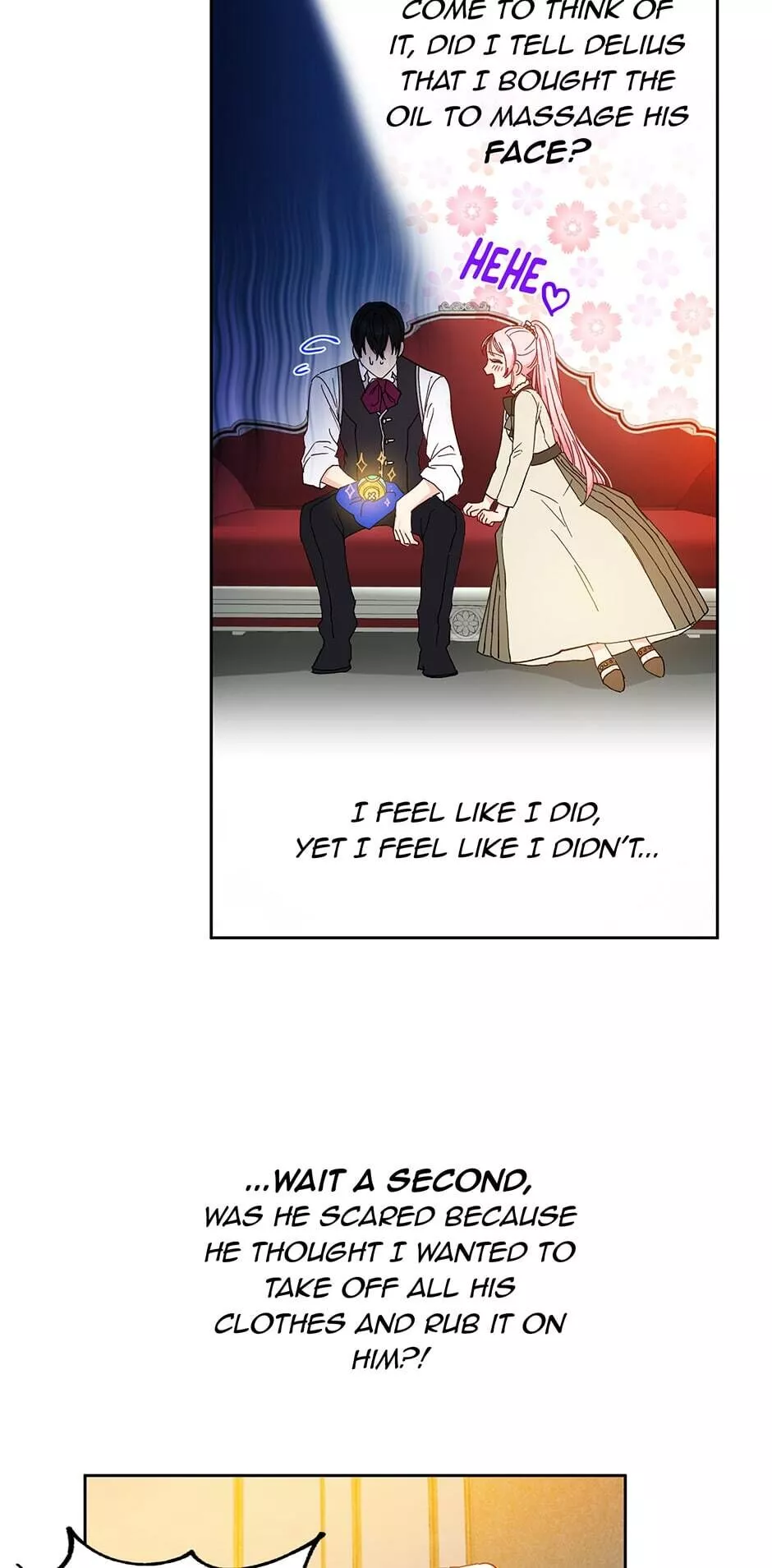 I Was Tricked into this Fake Marriage! Chapter 43 page 3