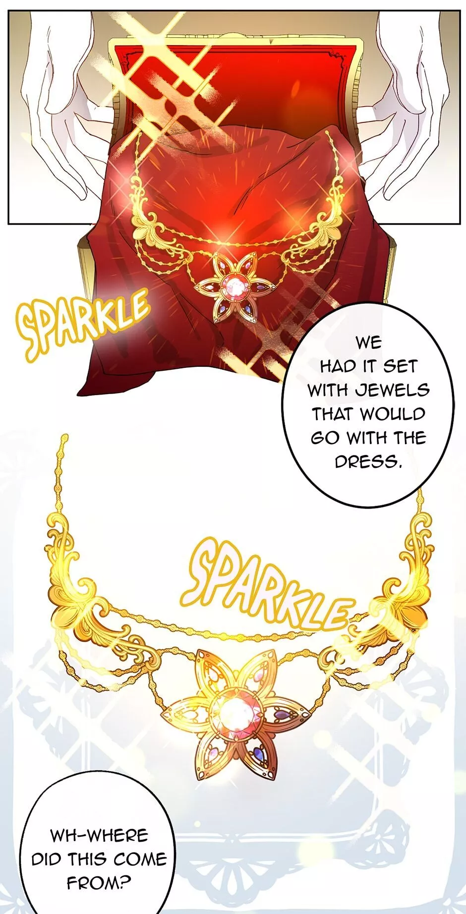 I Was Tricked into this Fake Marriage! Chapter 43 page 12