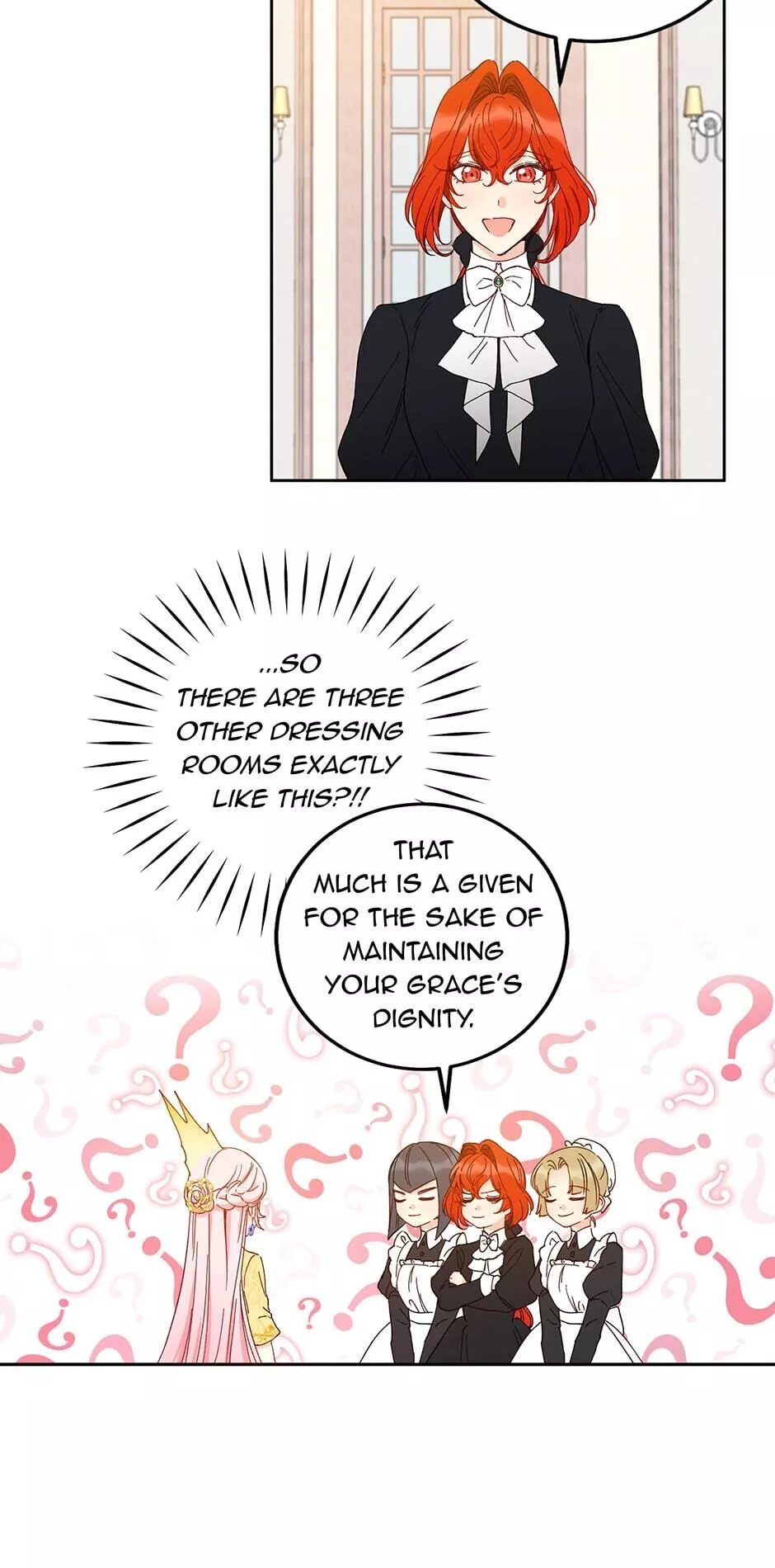 I Was Tricked into this Fake Marriage! Chapter 43 page 24