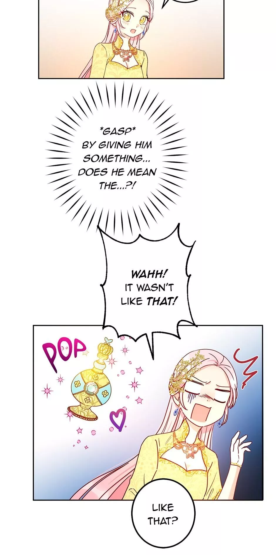 I Was Tricked into this Fake Marriage! Chapter 43 page 42