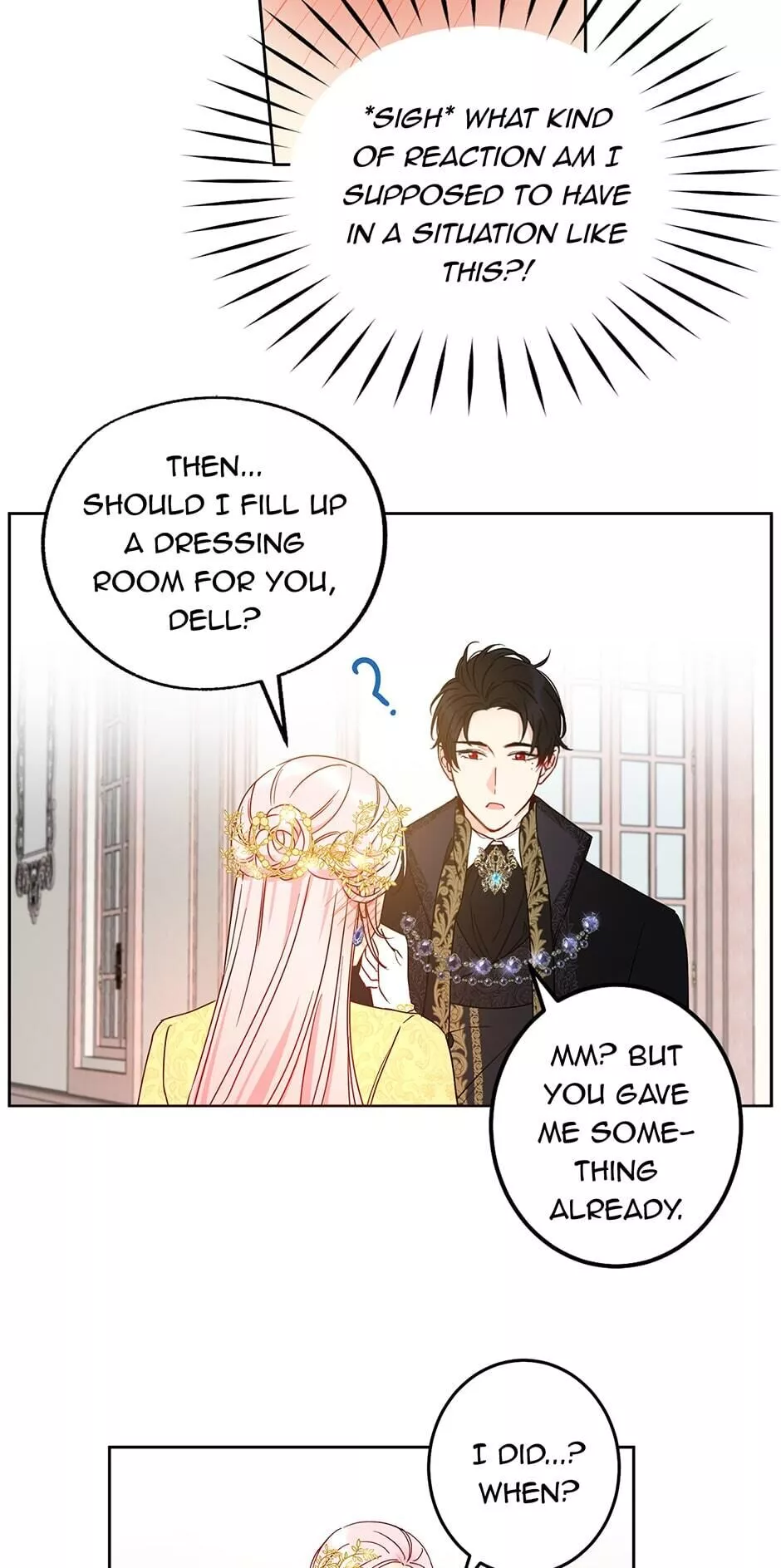 I Was Tricked into this Fake Marriage! Chapter 43 page 41