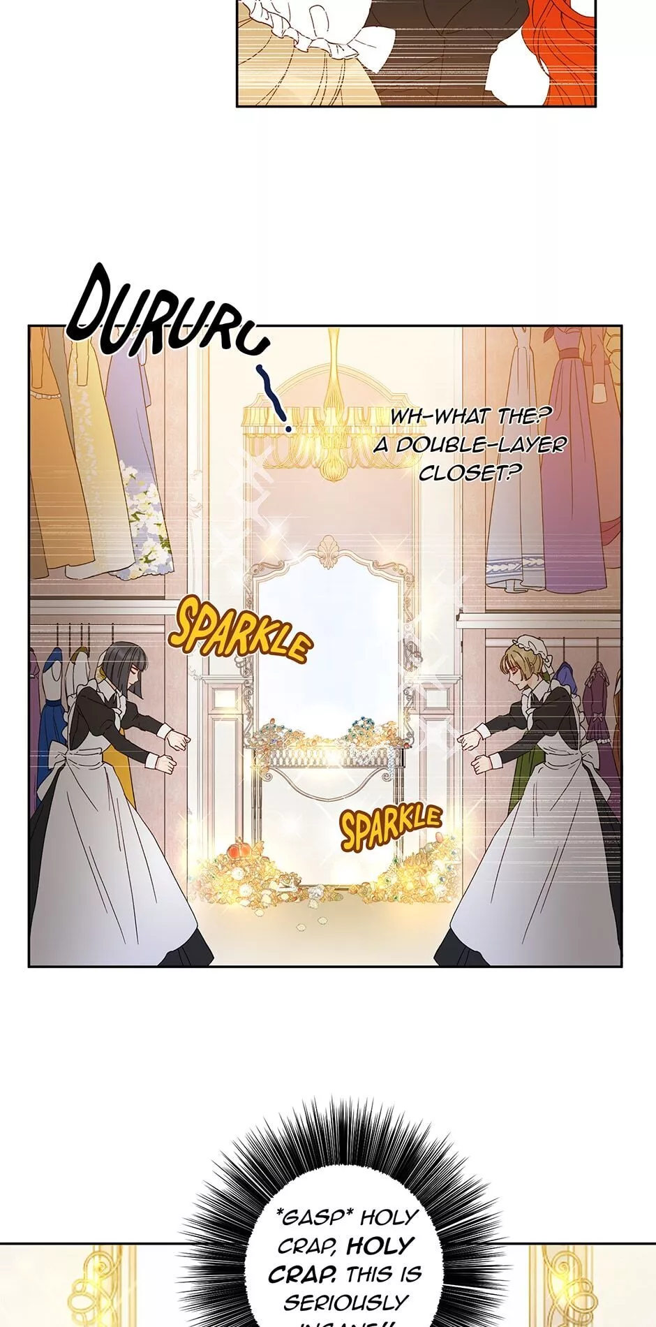 I Was Tricked into this Fake Marriage! Chapter 43 page 21