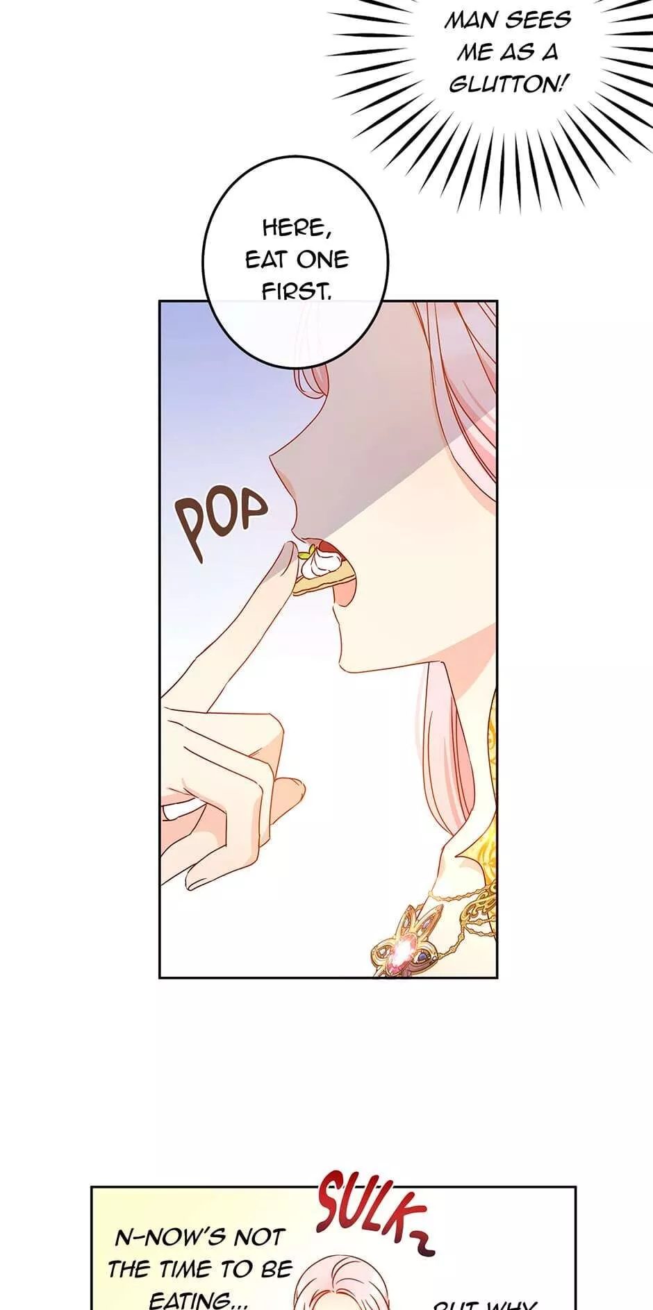 I Was Tricked into this Fake Marriage! Chapter 43 page 36