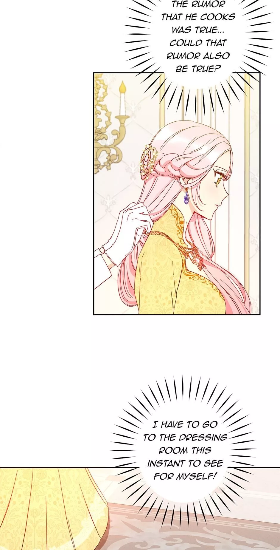 I Was Tricked into this Fake Marriage! Chapter 43 page 15