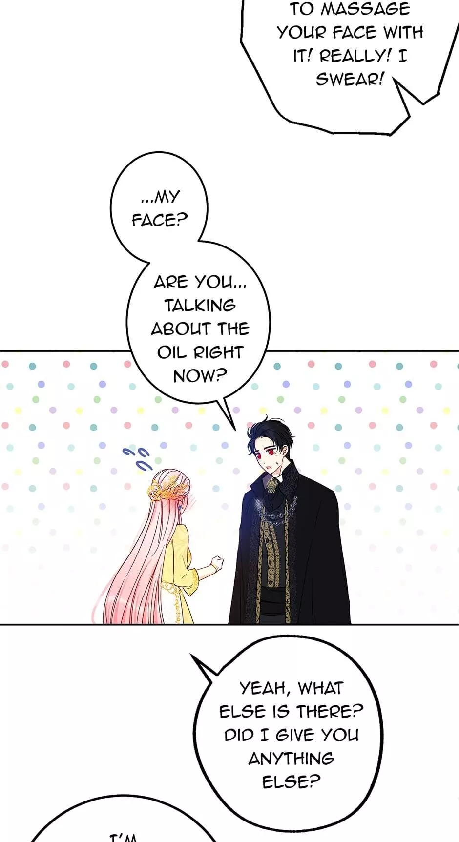 I Was Tricked into this Fake Marriage! Chapter 43 page 44