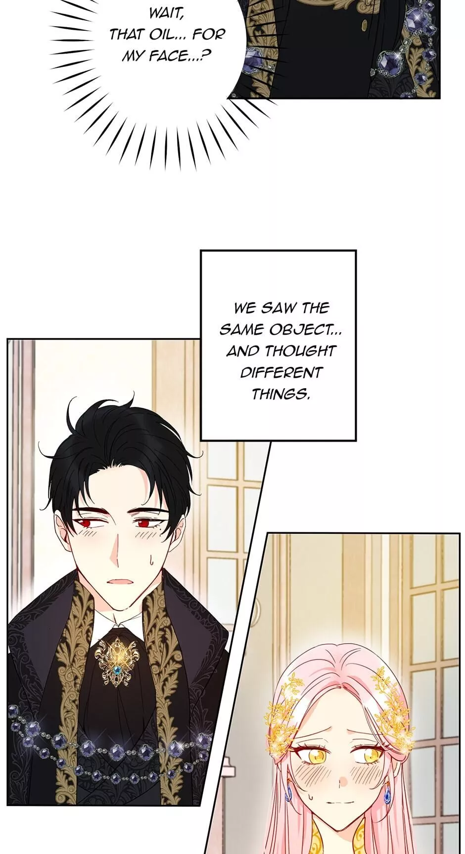 I Was Tricked into this Fake Marriage! Chapter 43 page 47