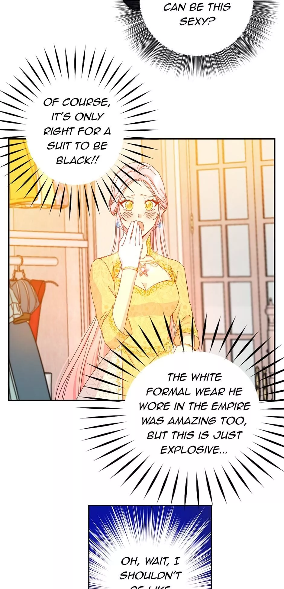 I Was Tricked into this Fake Marriage! Chapter 43 page 27