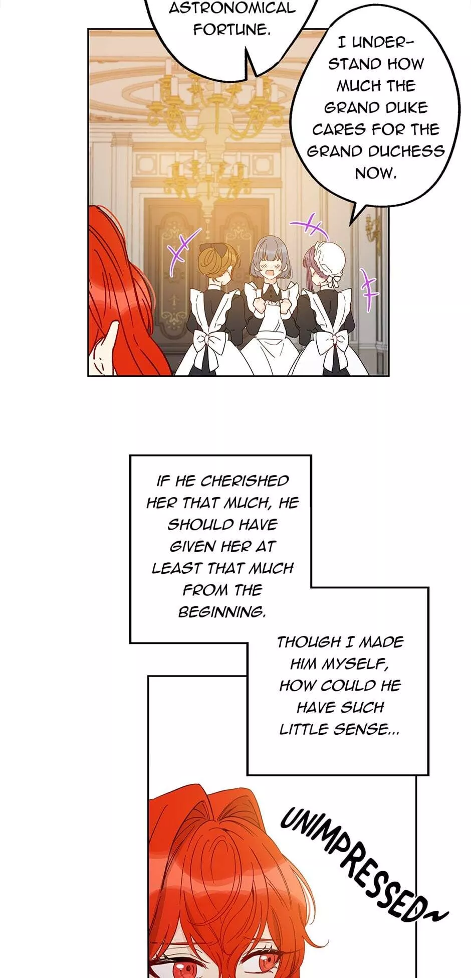 I Was Tricked into this Fake Marriage! Chapter 43 page 32