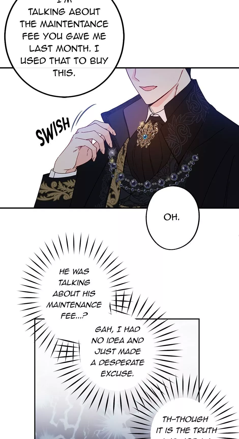 I Was Tricked into this Fake Marriage! Chapter 43 page 45
