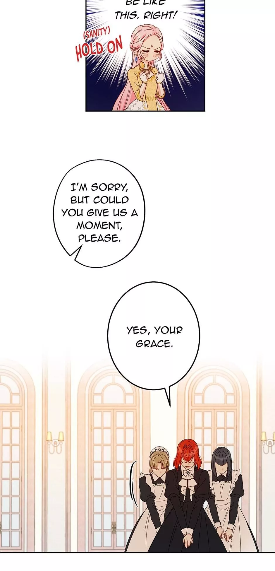 I Was Tricked into this Fake Marriage! Chapter 43 page 28