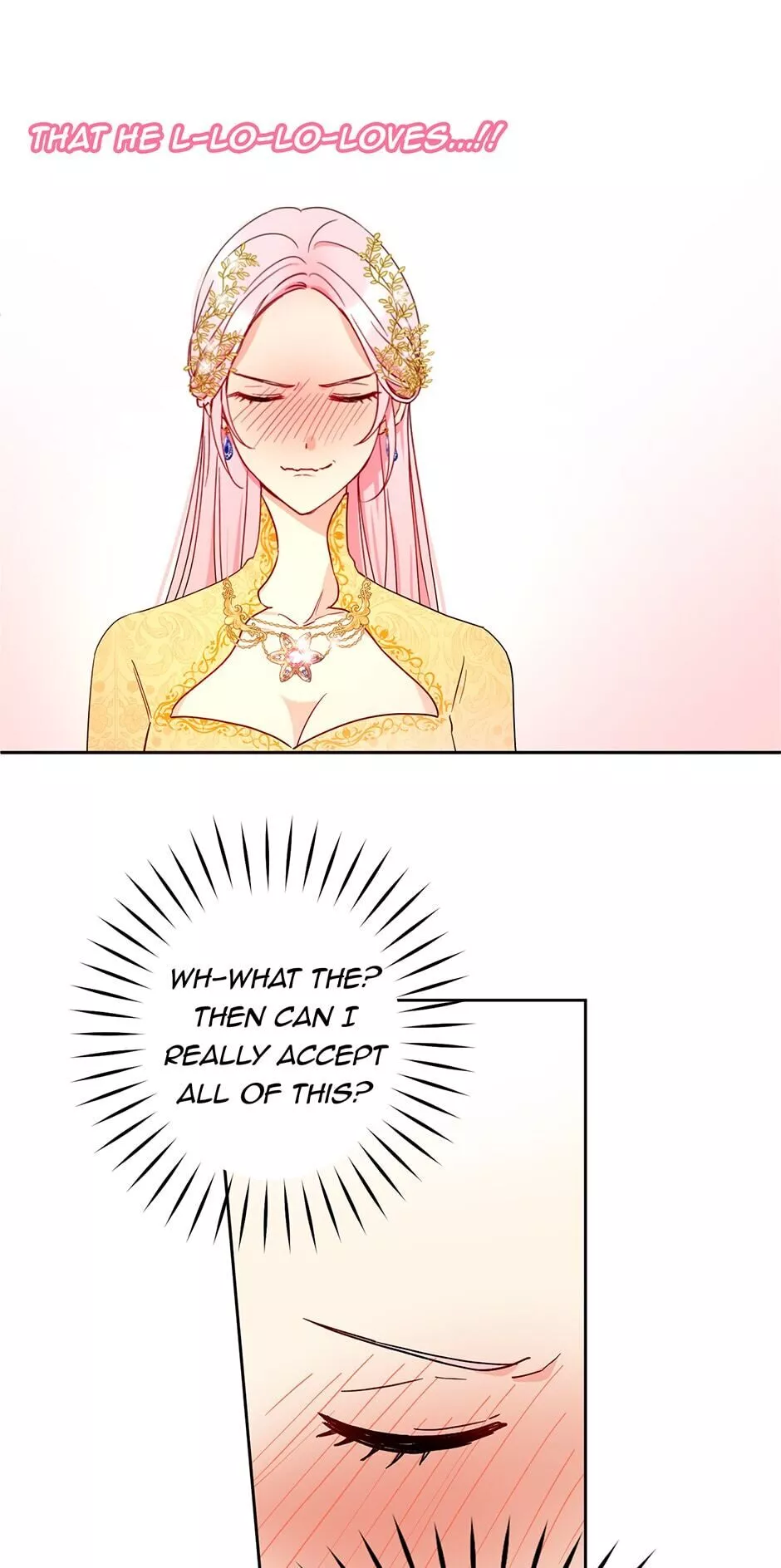 I Was Tricked into this Fake Marriage! Chapter 43 page 40