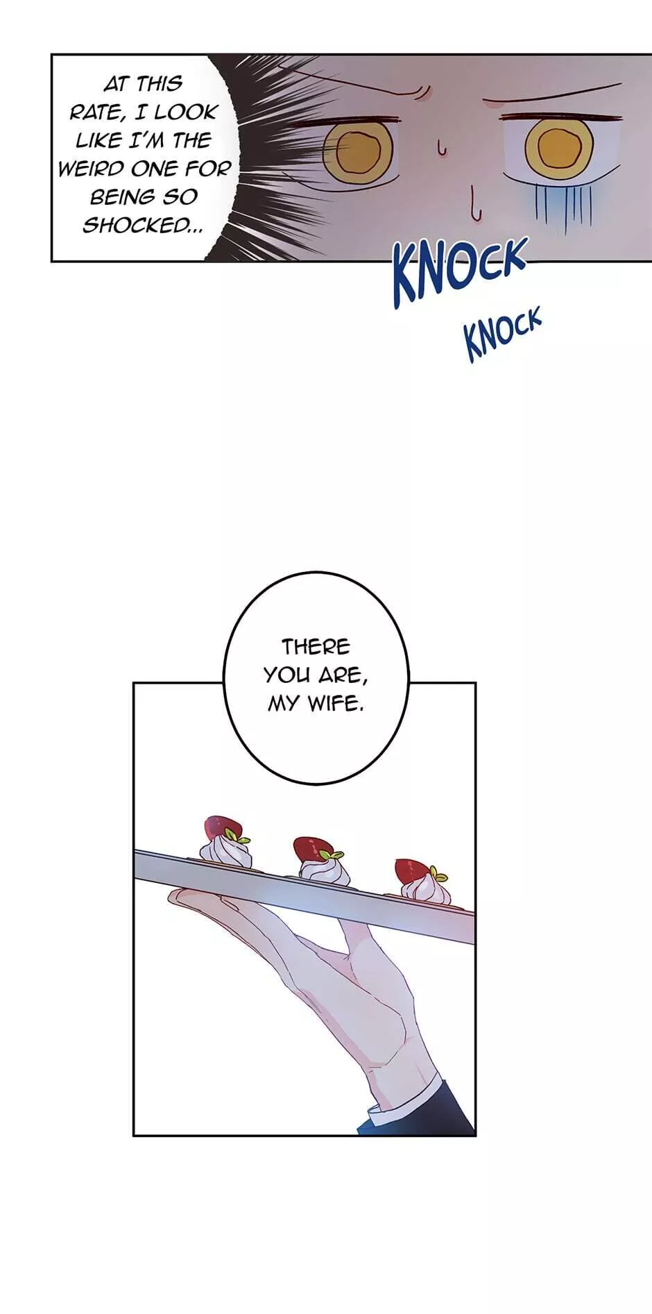 I Was Tricked into this Fake Marriage! Chapter 43 page 25