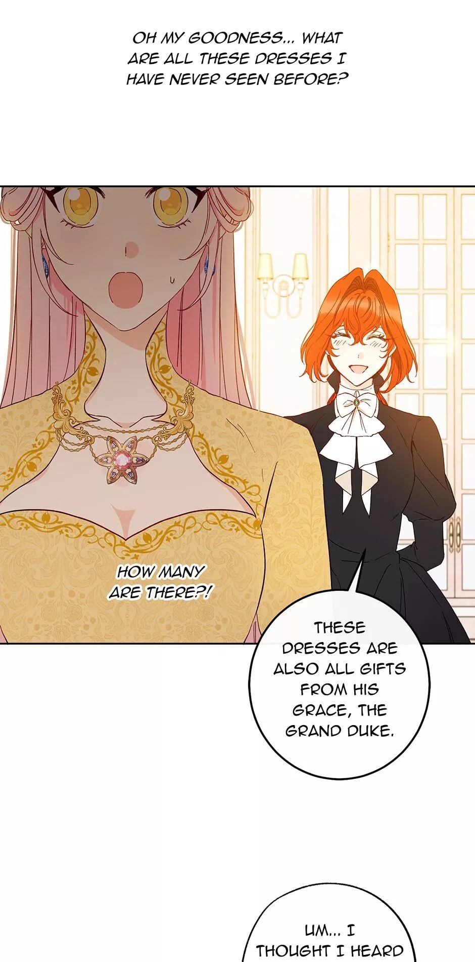 I Was Tricked into this Fake Marriage! Chapter 43 page 19