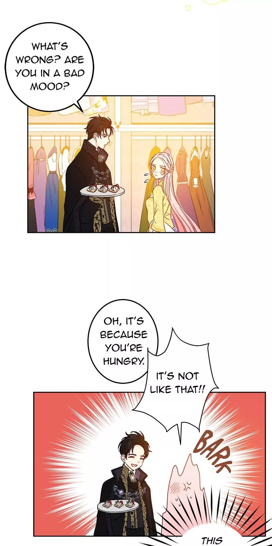 I Was Tricked into this Fake Marriage! Chapter 43 page 35
