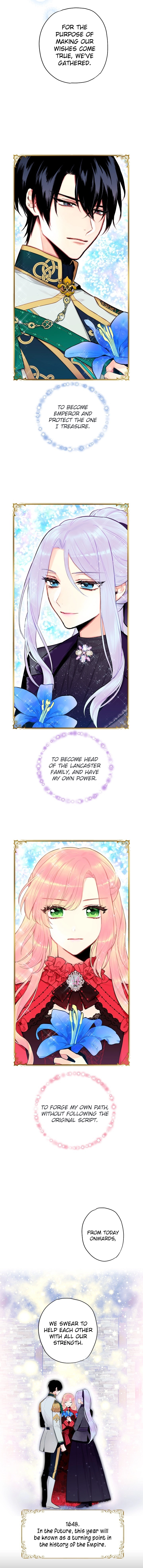 Survive as the Hero's Wife Chapter 44 page 12