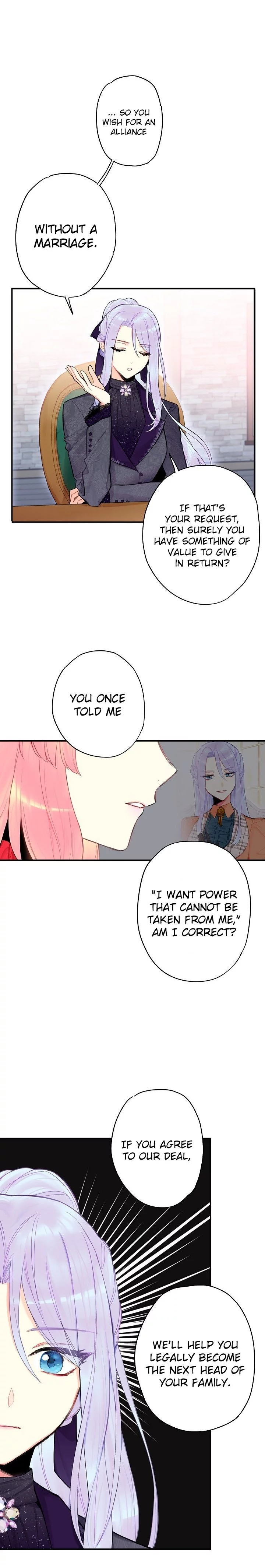 Survive as the Hero's Wife Chapter 44 page 5