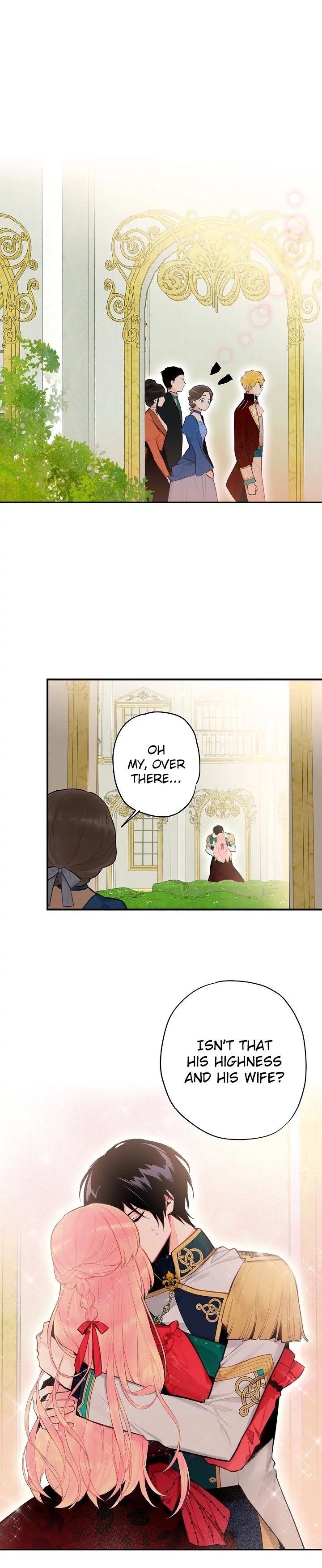 Survive as the Hero's Wife Chapter 44 page 14