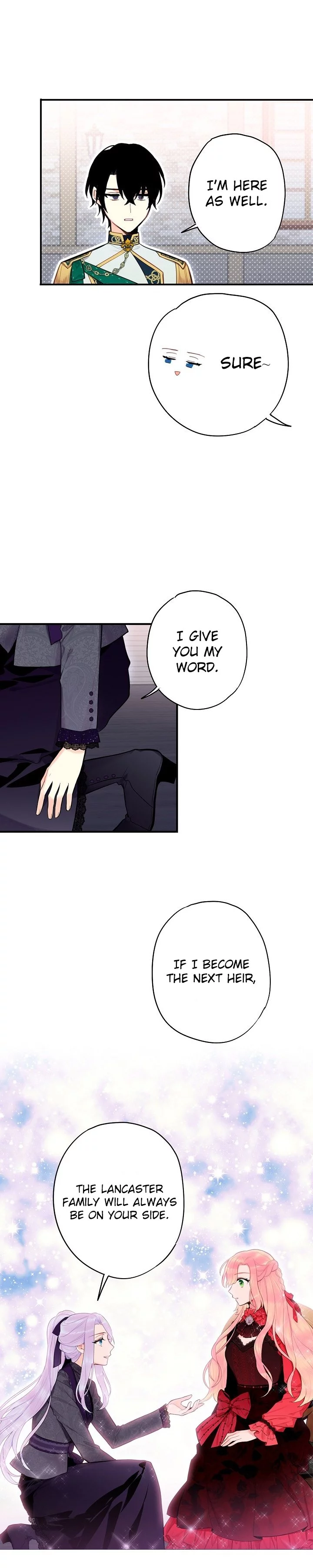 Survive as the Hero's Wife Chapter 44 page 8