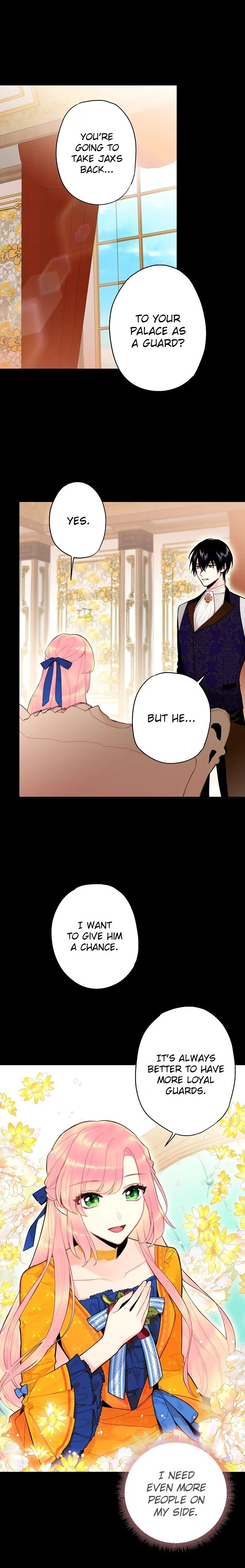 Survive as the Hero's Wife Chapter 44 page 1