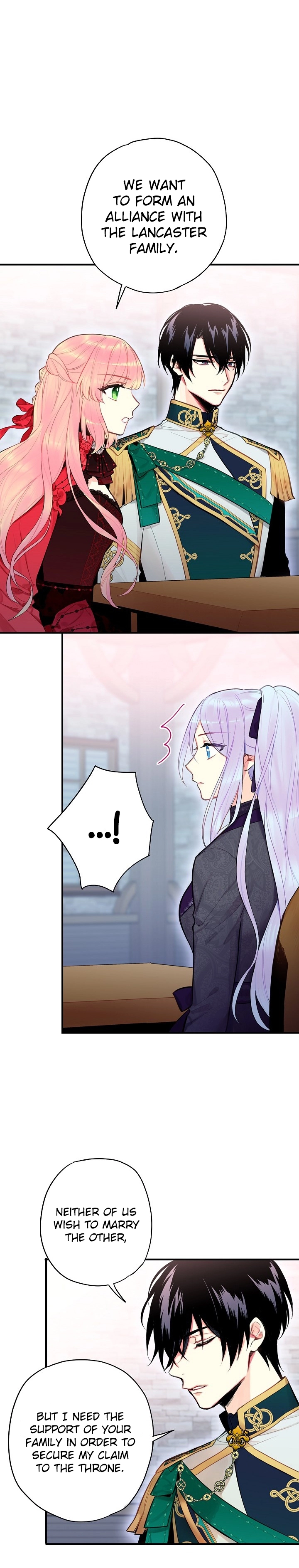 Survive as the Hero's Wife Chapter 44 page 4