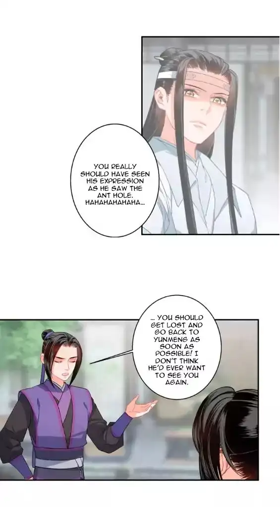 The Grandmaster of Demonic Cultivation Chapter 44 page 13