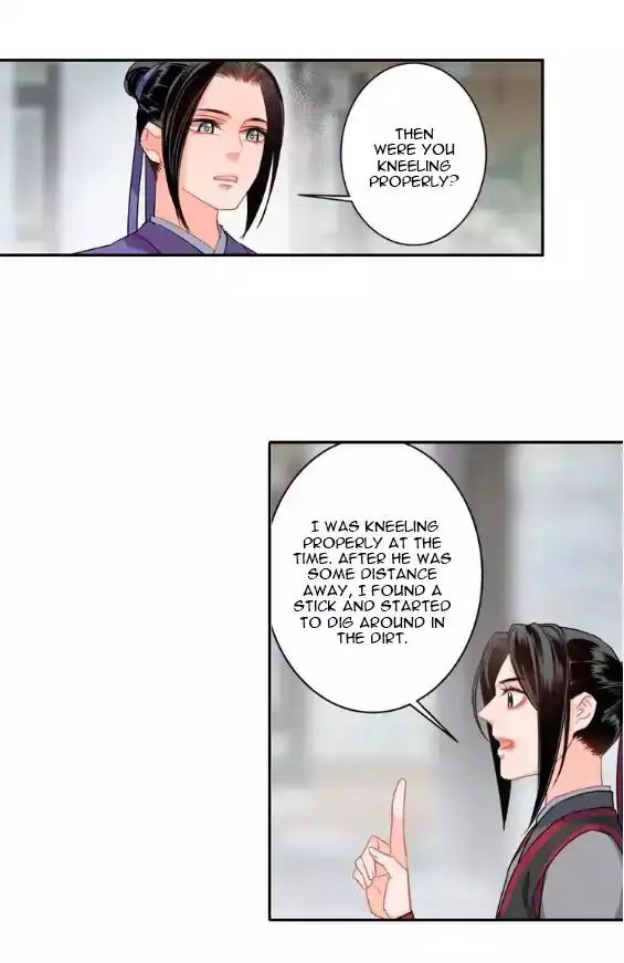 The Grandmaster of Demonic Cultivation Chapter 44 page 10