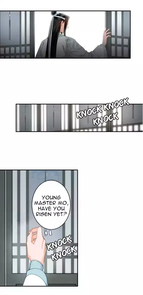 The Grandmaster of Demonic Cultivation Chapter 44 page 16