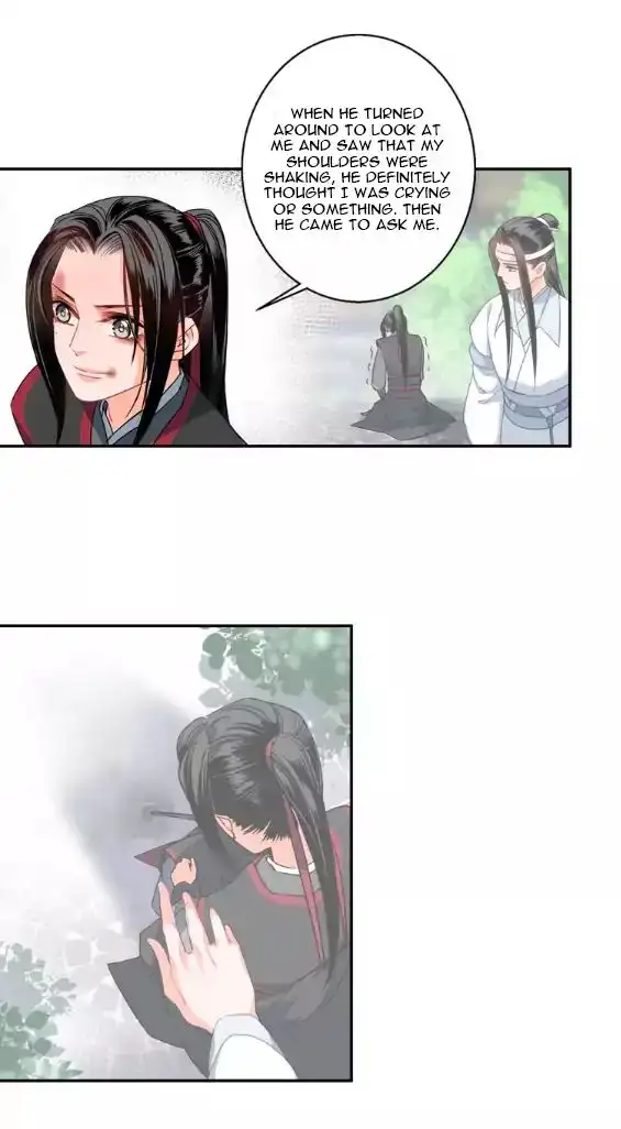 The Grandmaster of Demonic Cultivation Chapter 44 page 12