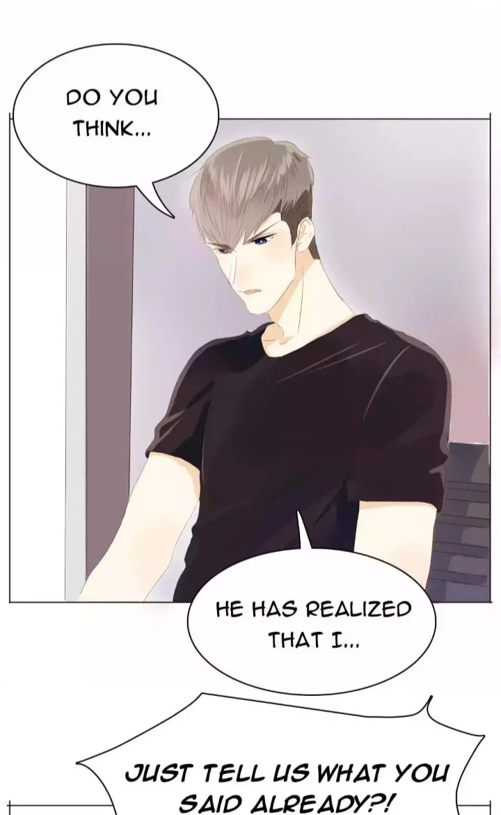 Mens Wear Store and Her Royal Highness Chapter 46 page 3