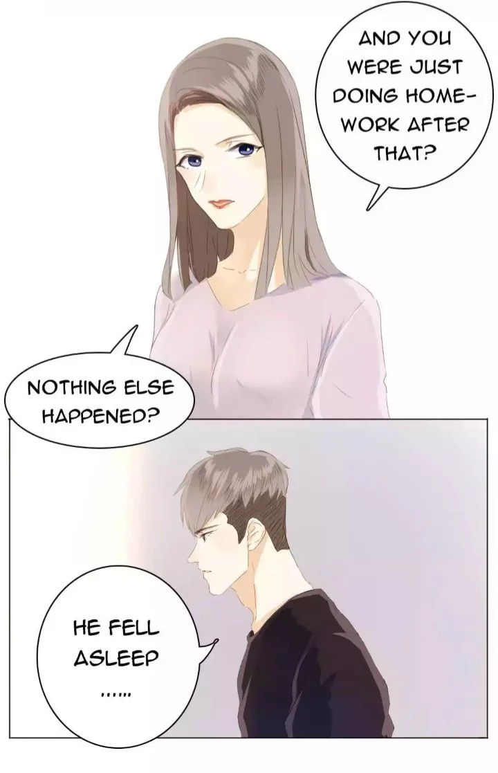 Mens Wear Store and Her Royal Highness Chapter 46 page 13