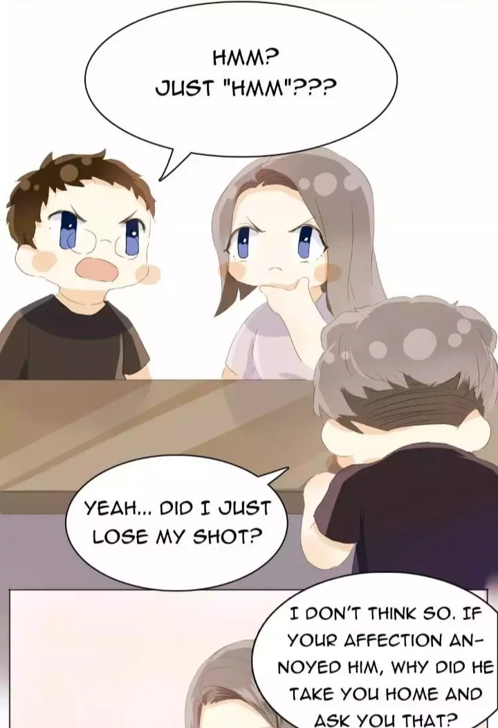 Mens Wear Store and Her Royal Highness Chapter 46 page 9