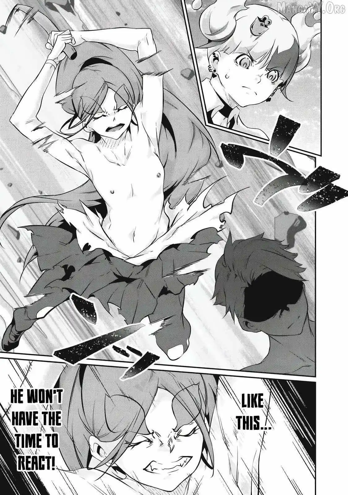 Hacking Ghost Karada ni Shika Kachi no Nai Chapter 45 page 6