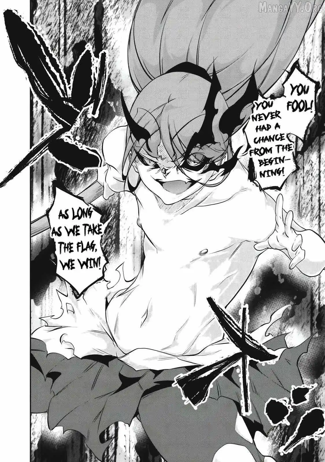 Hacking Ghost Karada ni Shika Kachi no Nai Chapter 45 page 15