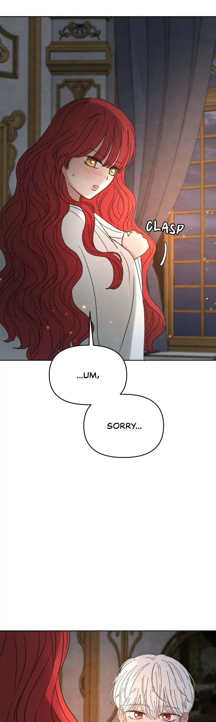 I Adopted a Male Lead From a Prison Shelter Chapter 46 page 6