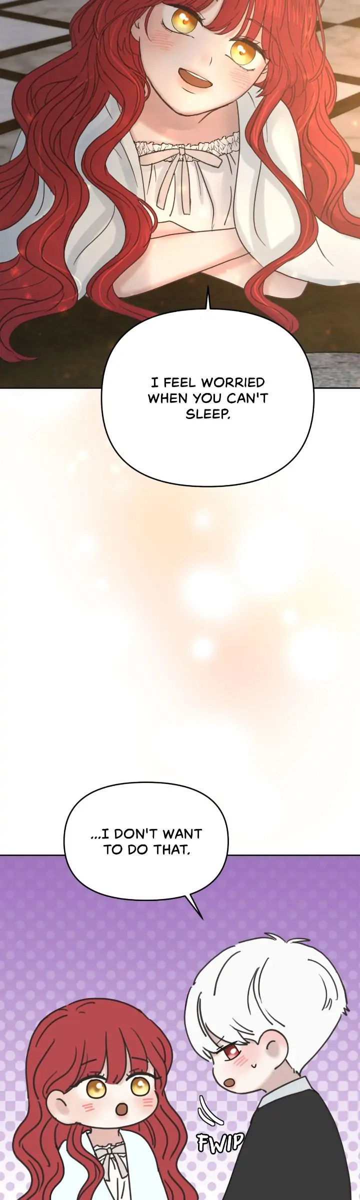 I Adopted a Male Lead From a Prison Shelter Chapter 46 page 19