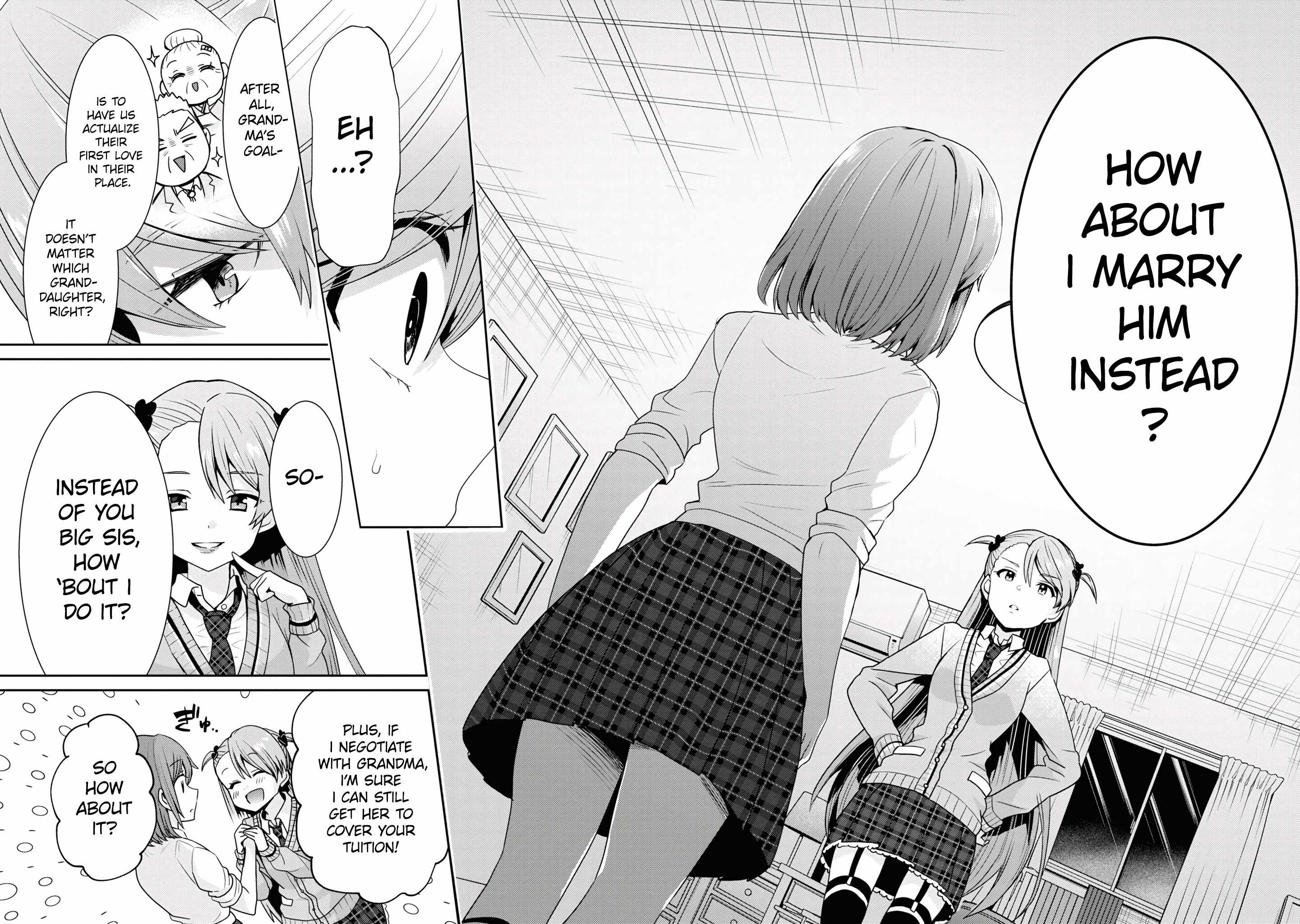 Class no Daikirai na Joshi to Kekkon Suru Koto ni Natta Chapter 25.2 page 16