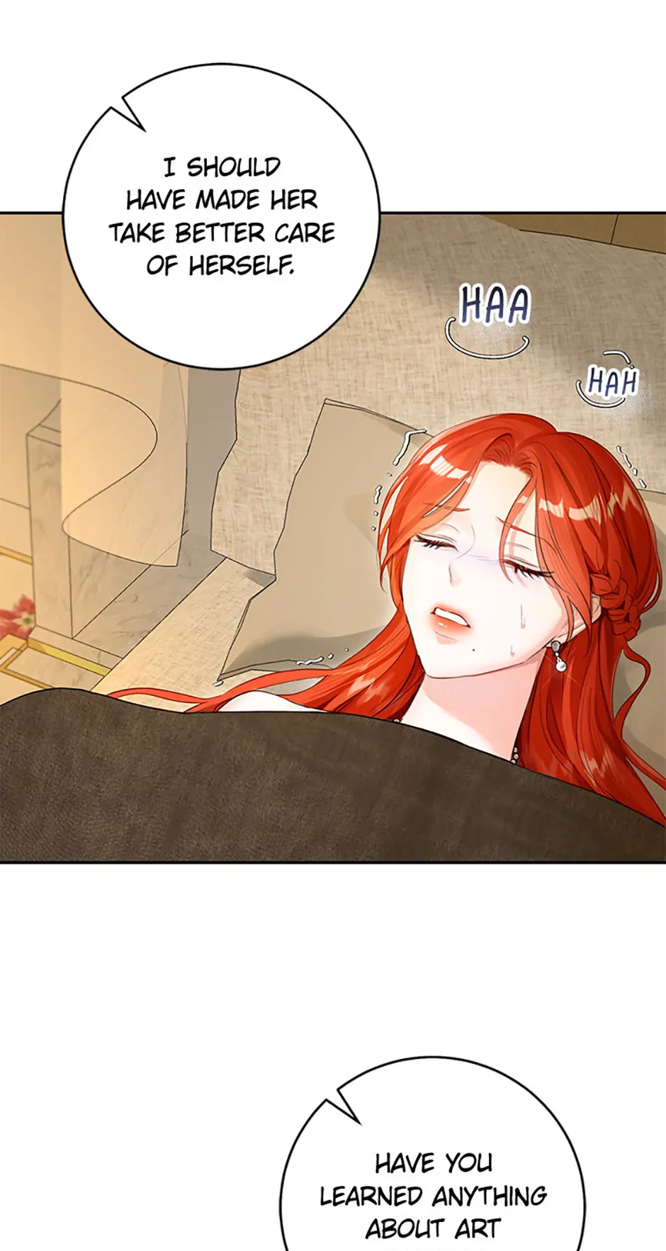 The Archduke's Fabulous Fake Marriage Chapter 45 page 19