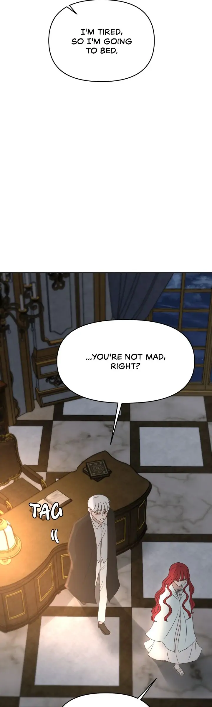 I Adopted a Male Lead From a Prison Shelter Chapter 46 page 26